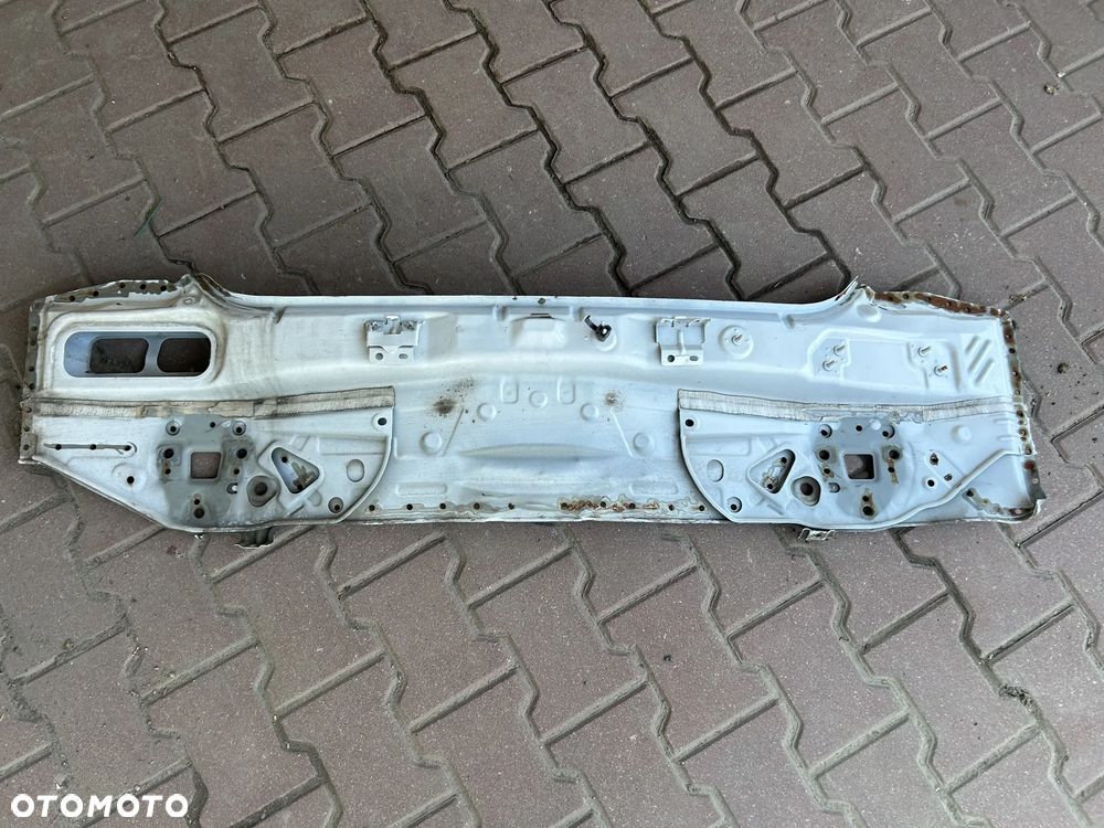 TOYOTA AURIS II HB 2012-2018 PAS TYLNY TYŁ WZMOCNIENIE TYLNE DUPA ŚCIANA - 1