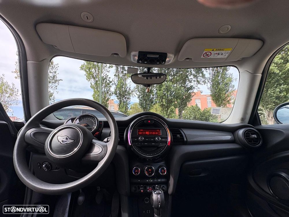 MINI 3 Portas One D Metropolitan - 3