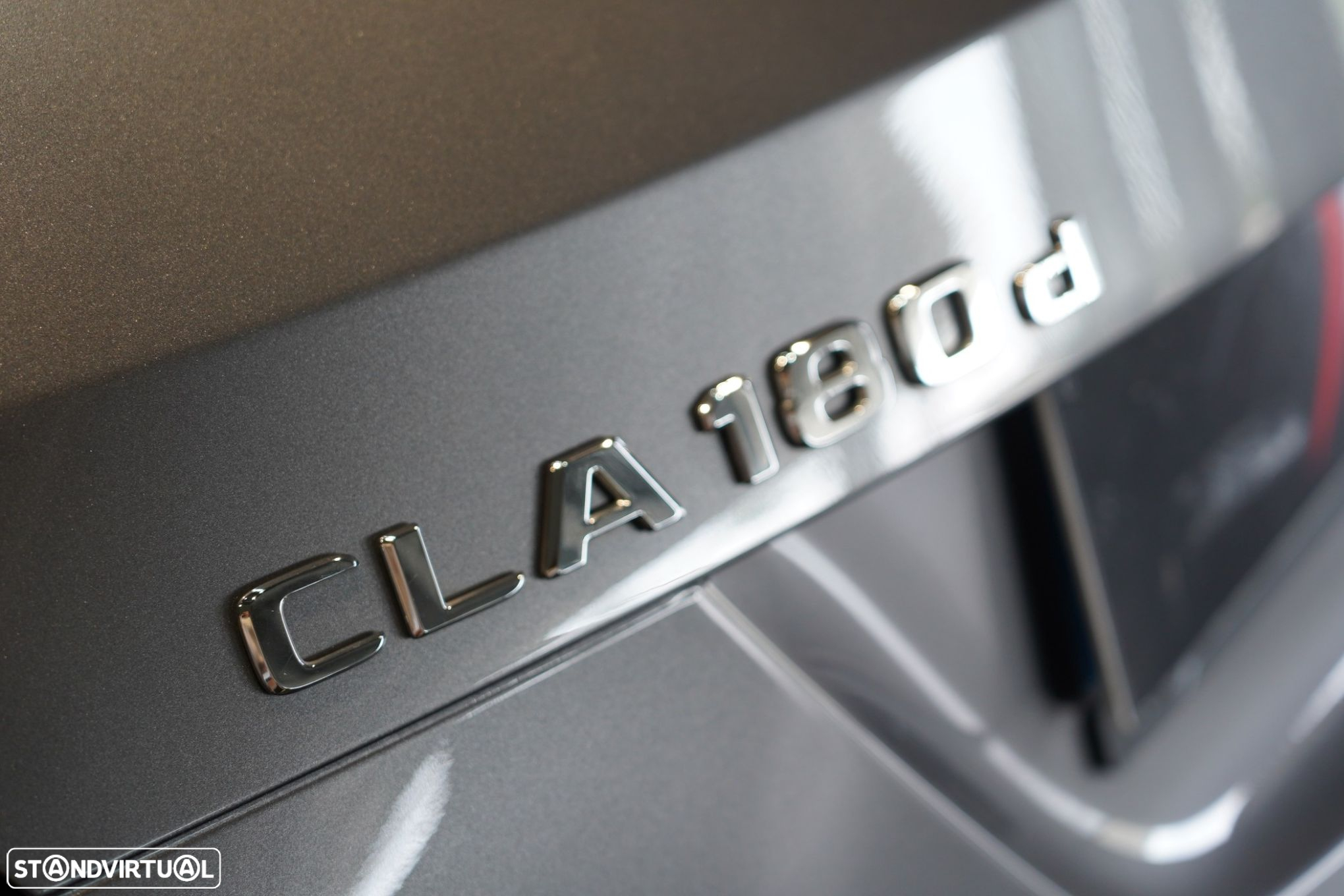 Mercedes-Benz CLA 180 - 30