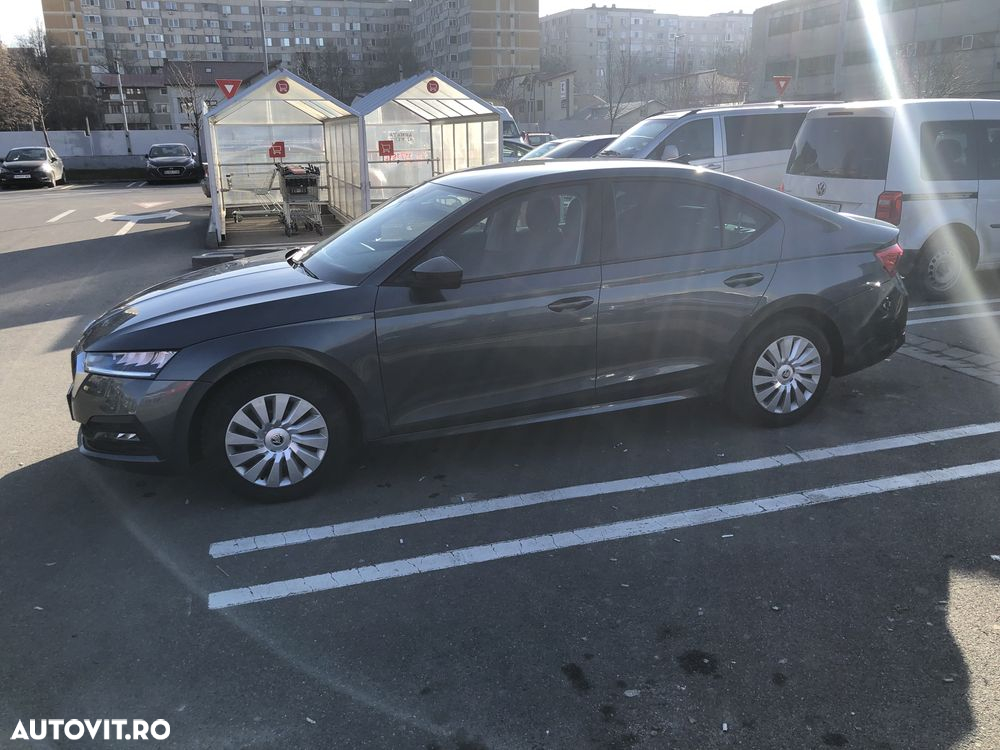 Skoda Octavia - 5
