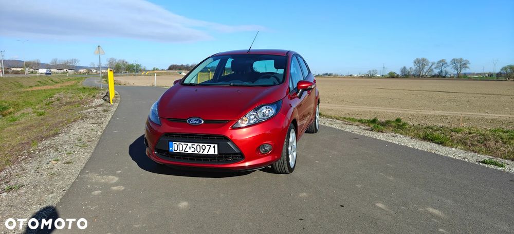 Ford Fiesta 1.4 TDCI Viva - 4