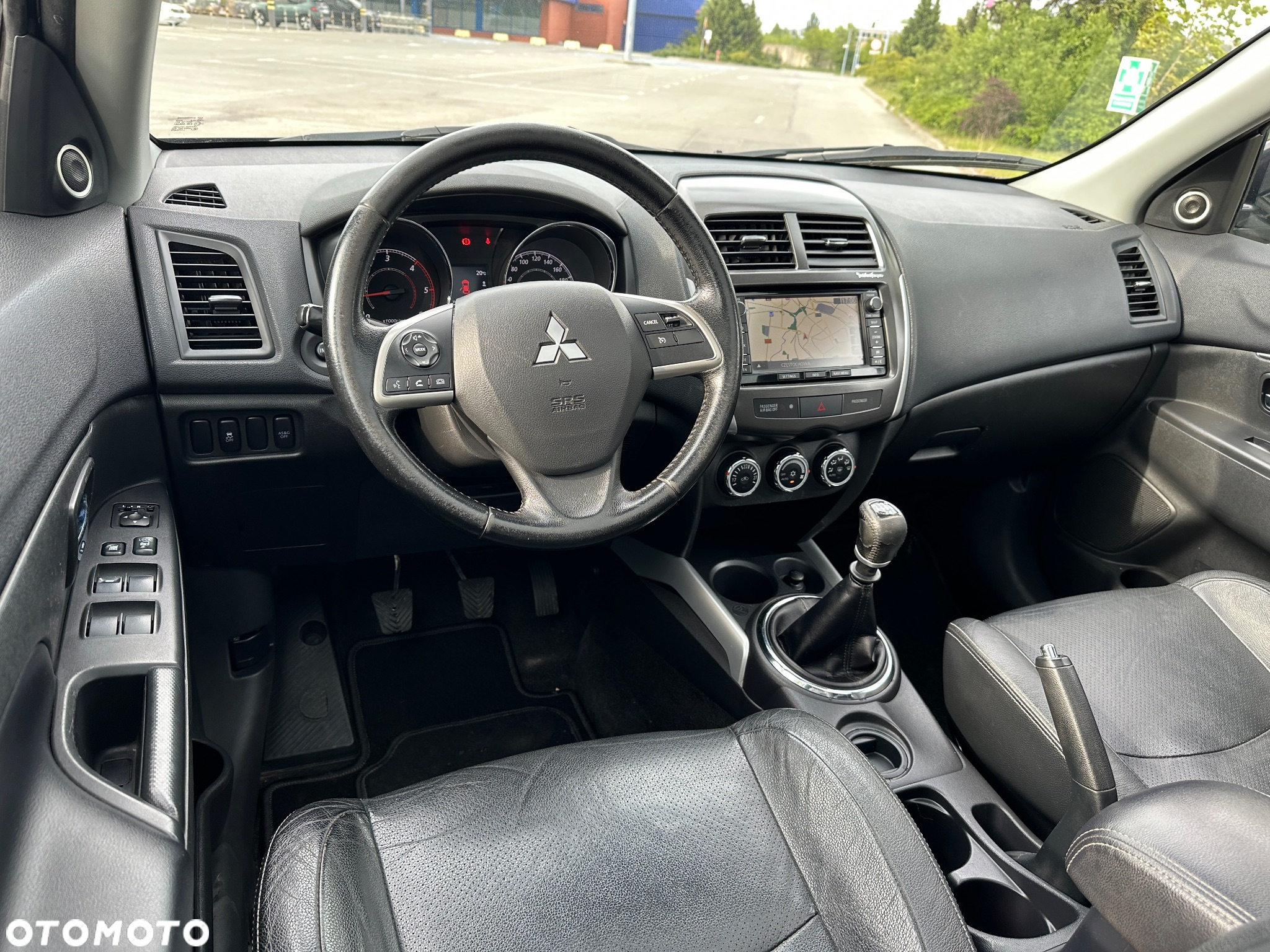 Mitsubishi ASX 1.8 DID Instyle NAVI AS&G - 22