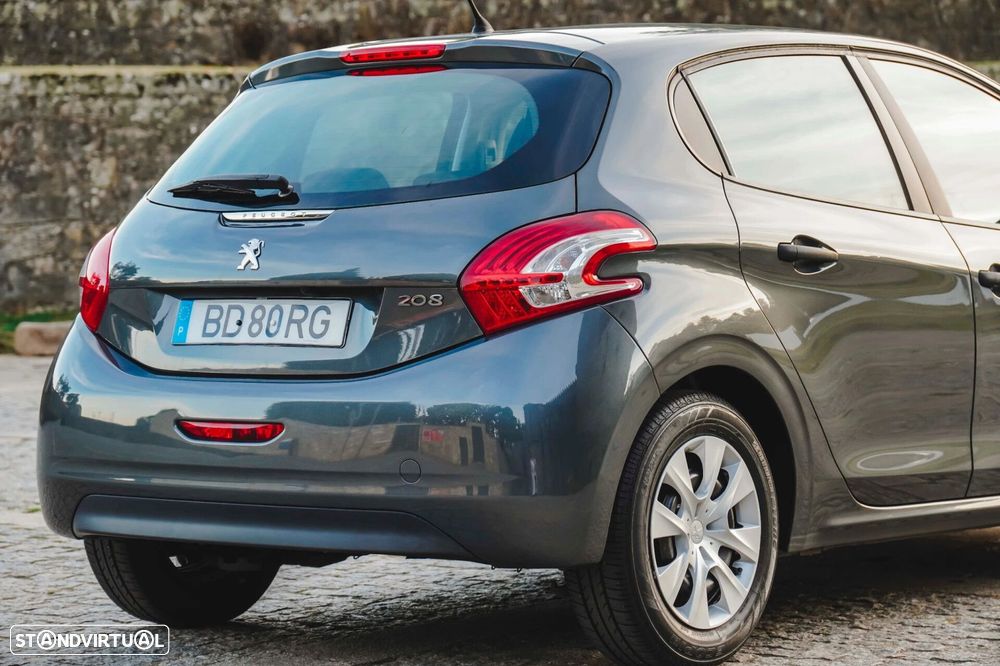 Peugeot 208 1.0 VTi Access - 31