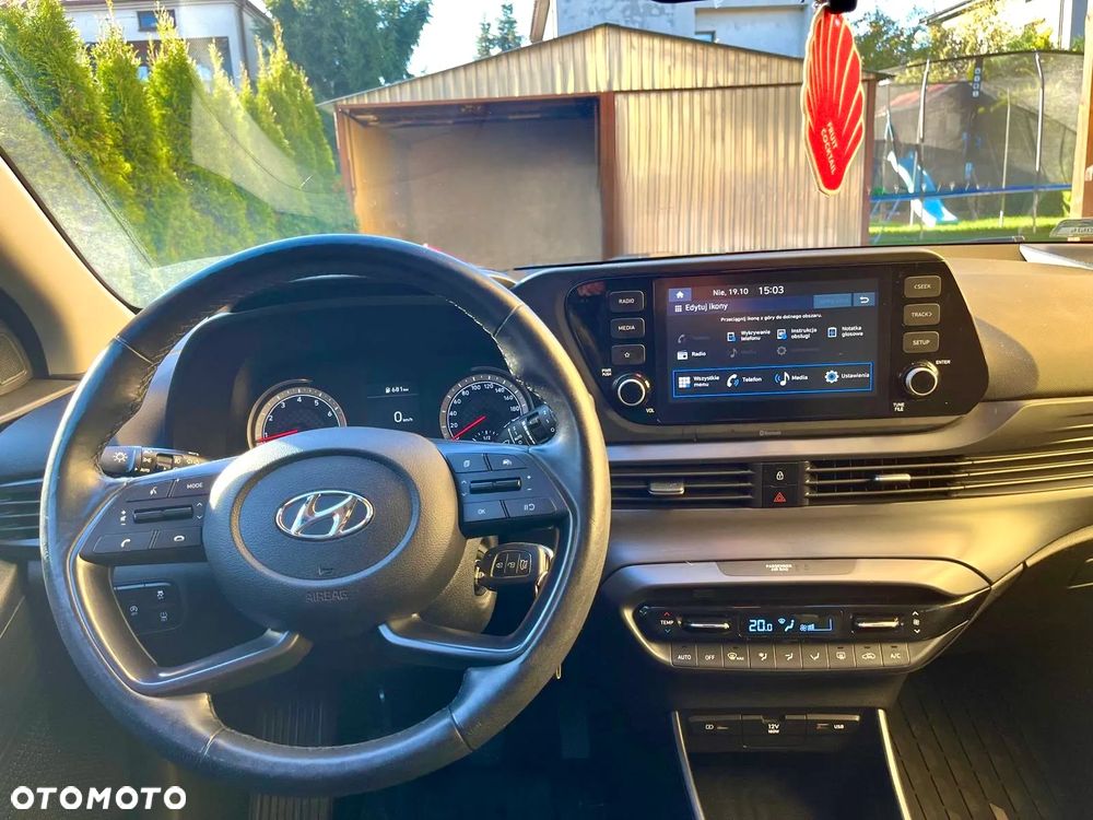 Hyundai i20 1.2 Cool - 7