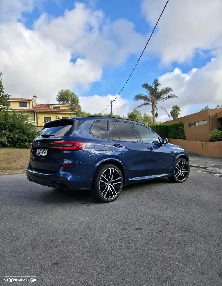 BMW X5 45 e xDrive Pack M - 4