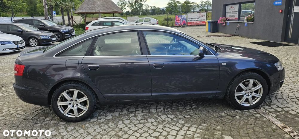 Audi A6 Limousine 2.7 TDI Quattro Tiptr - 7