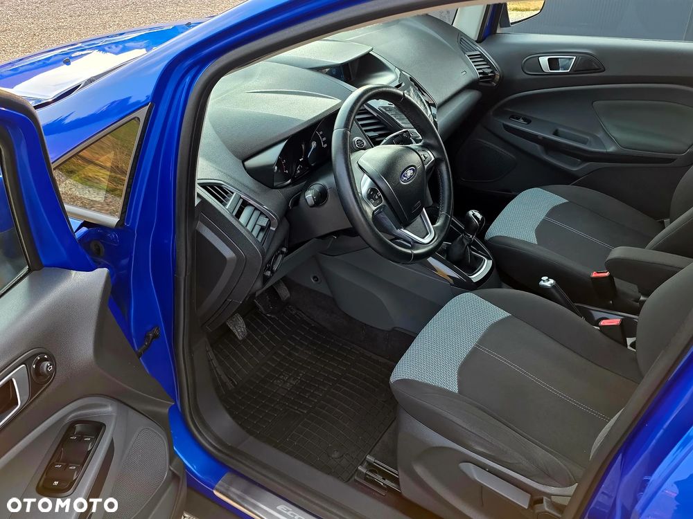 Ford EcoSport 1.0 EcoBoost COOL&CONNECT - 12