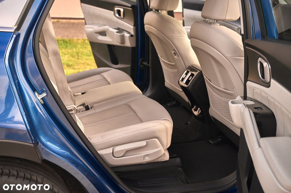 Kia Sorento 1.6 T-GDI HEV Prestige Line 7os - 19