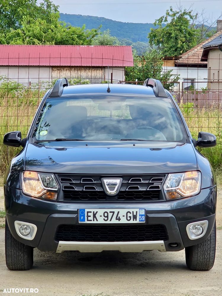 Dacia Duster 1.5 dCi 4x2 Laureate - 10