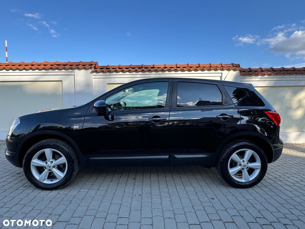 Nissan Qashqai - 11