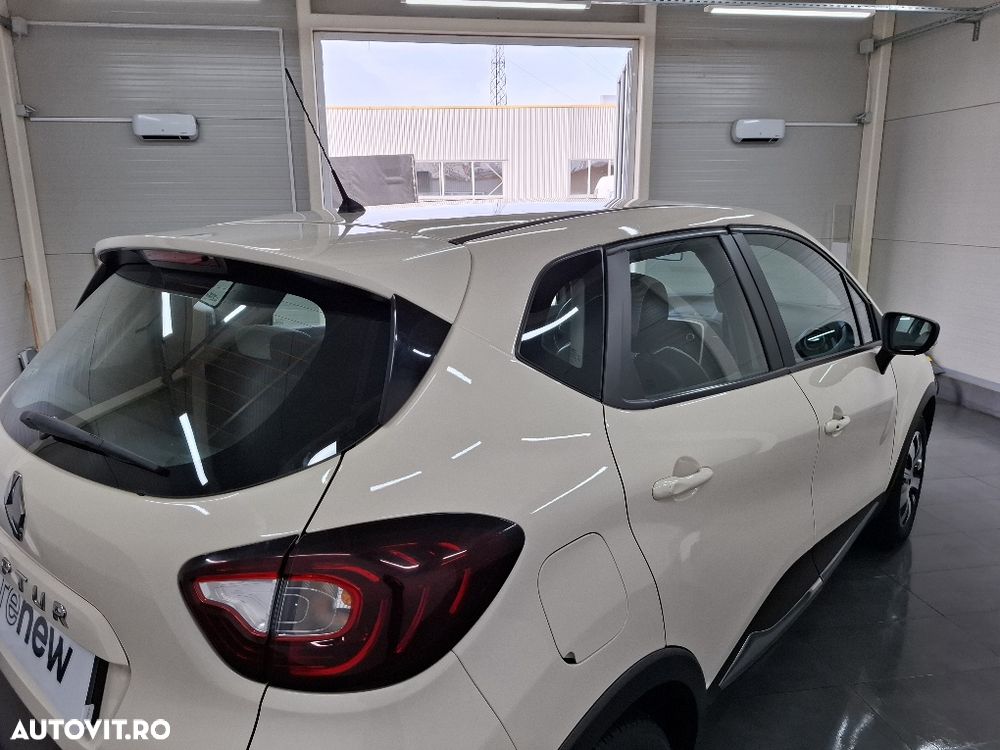 Renault Captur dCi Life Evo - 11