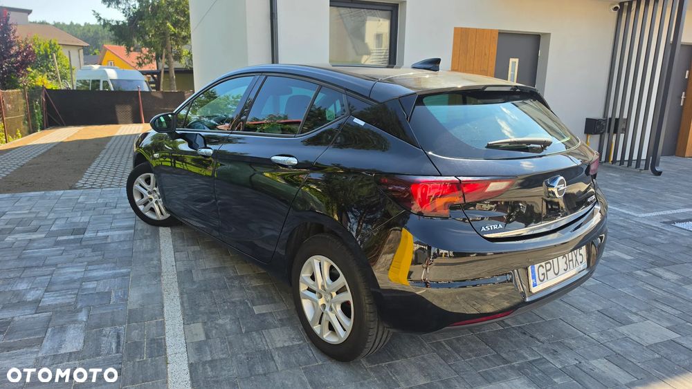 Opel Astra 1.0 T GPF Elite S&S - 16