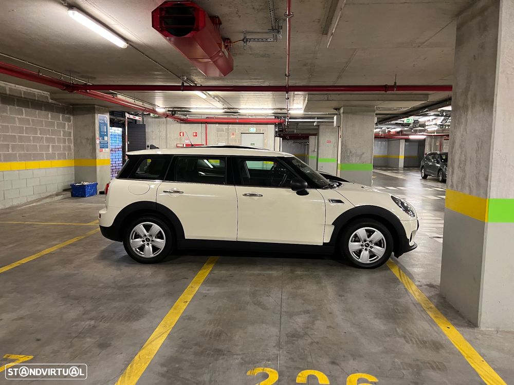 MINI Clubman One D Auto - 9