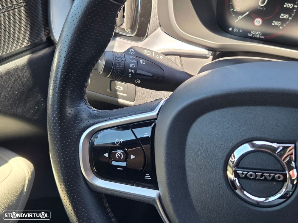Volvo XC 60 2.0 D4 Inscription Geartronic - 21