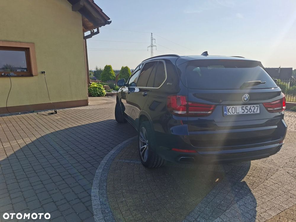 BMW X5 xDrive40e - 21