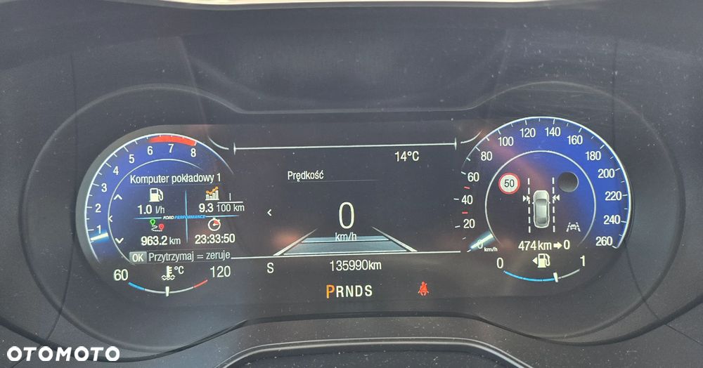 Ford Mondeo 1.5 EcoBoost Titanium - 12