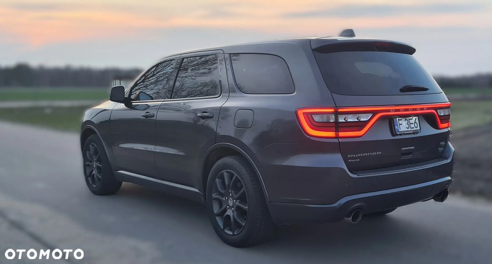 Dodge Durango 5,7 R/T - 4