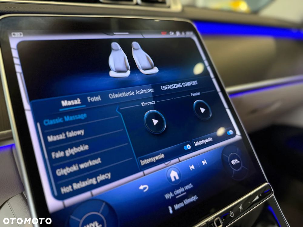 Mercedes-Benz Klasa S - 7