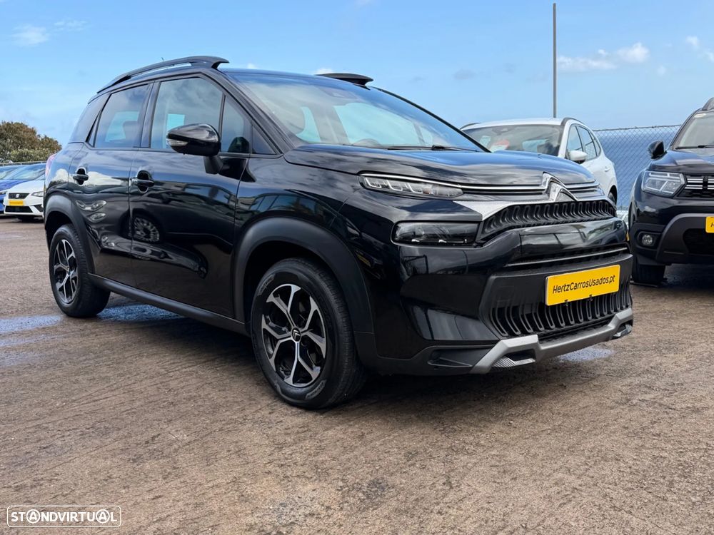 Citroën C3 Aircross 1.2 PureTech Plus - 1