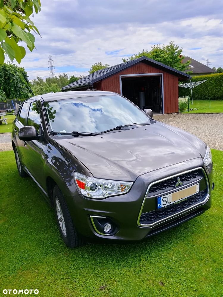 Mitsubishi ASX 1.6 2WD Invite - 1