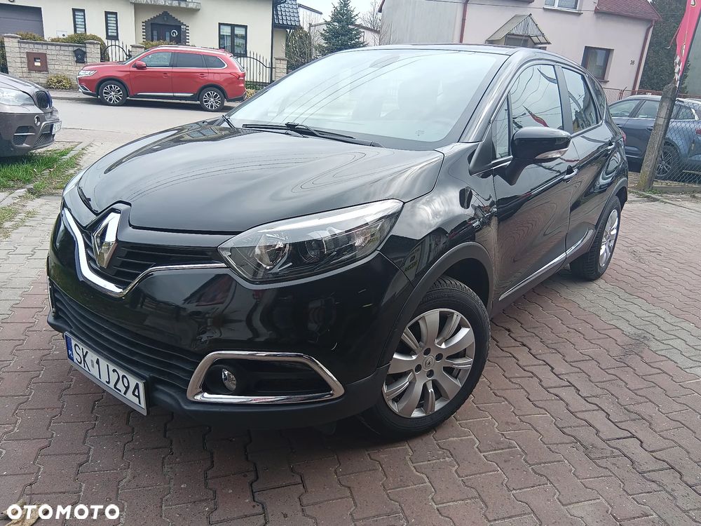 Renault Captur 0.9 Energy TCe Life - 1