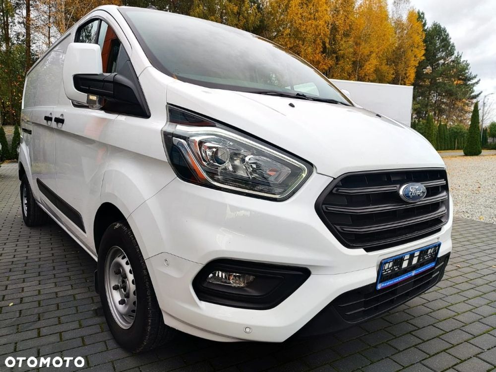 Ford Transit Custom - 3