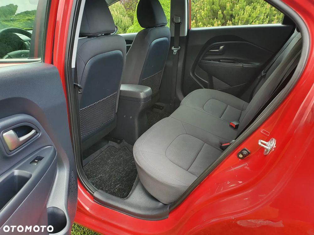 Kia Rio 1.4 Automatik Platinum Edition - 22