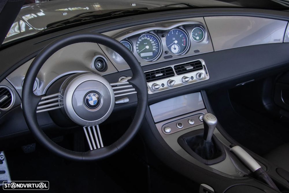 BMW Z8 Standard - 46
