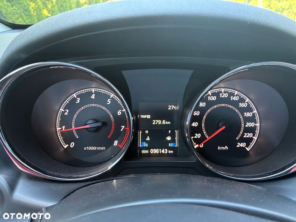 Mitsubishi ASX 1.6 2WD Invite - 14