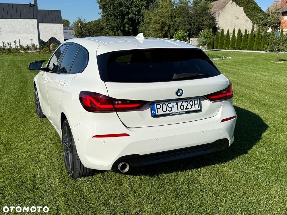 BMW Seria 1 118i Sport Line - 7