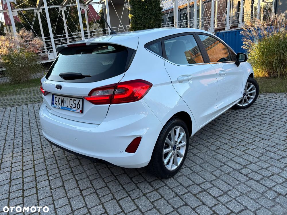 Ford Fiesta 1.0 EcoBoost S&S COOL&CONNECT - 2