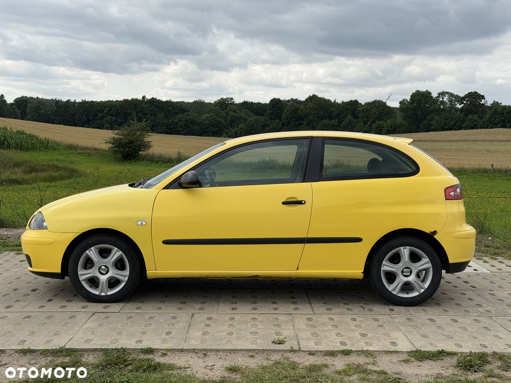 Seat Ibiza - 2