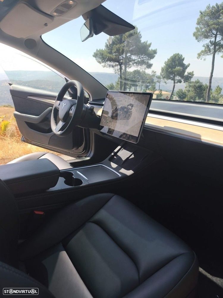 Tesla Model 3 Long Range RWD - 14