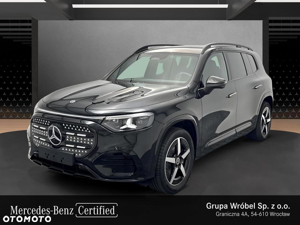 Mercedes-Benz GLB 250+ EQ 85kWh - 1