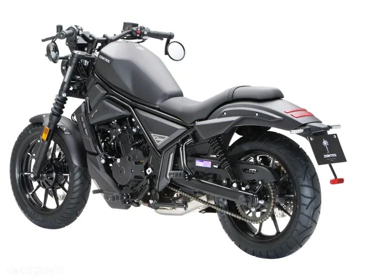 Zontes 125C - 13
