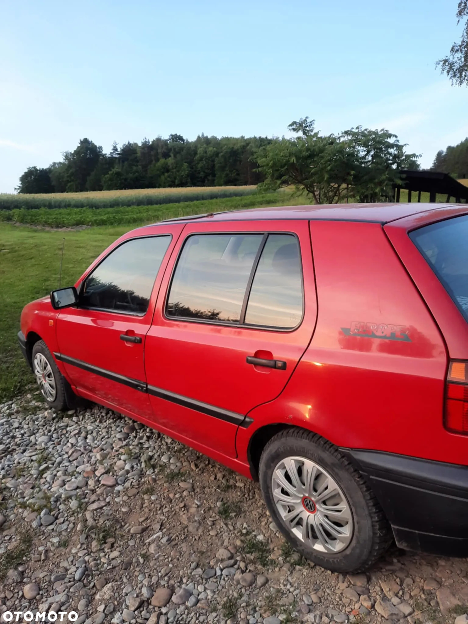 Volkswagen Golf 1.6 - 2
