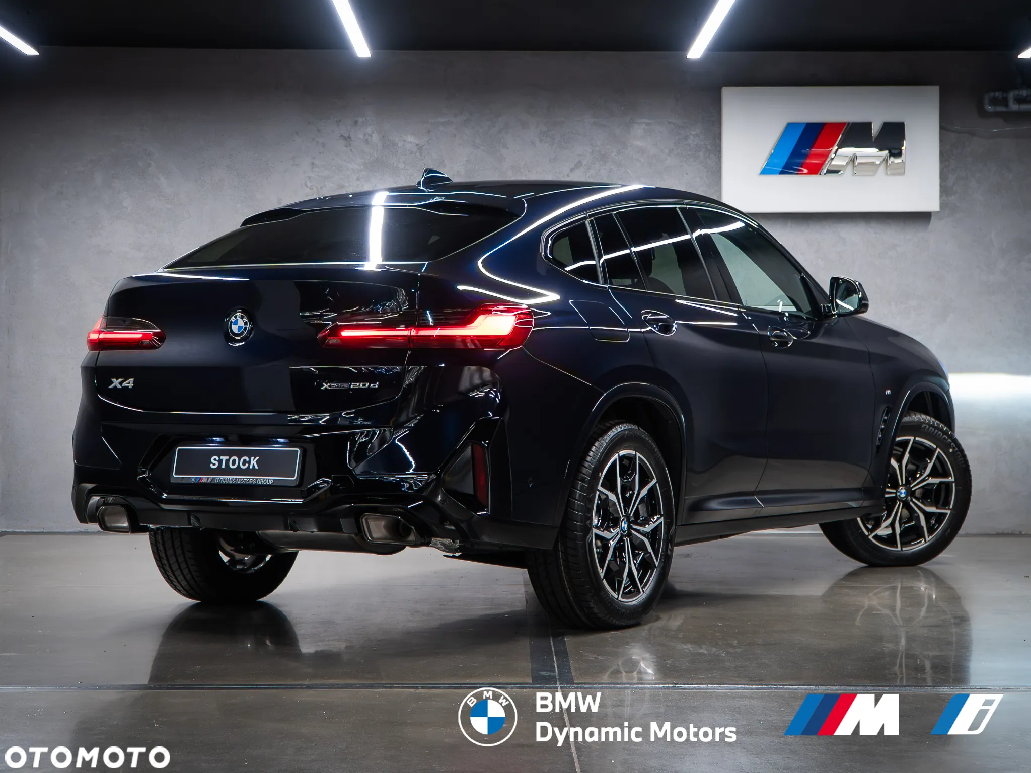 BMW X4 xDrive20d M Sport - 4