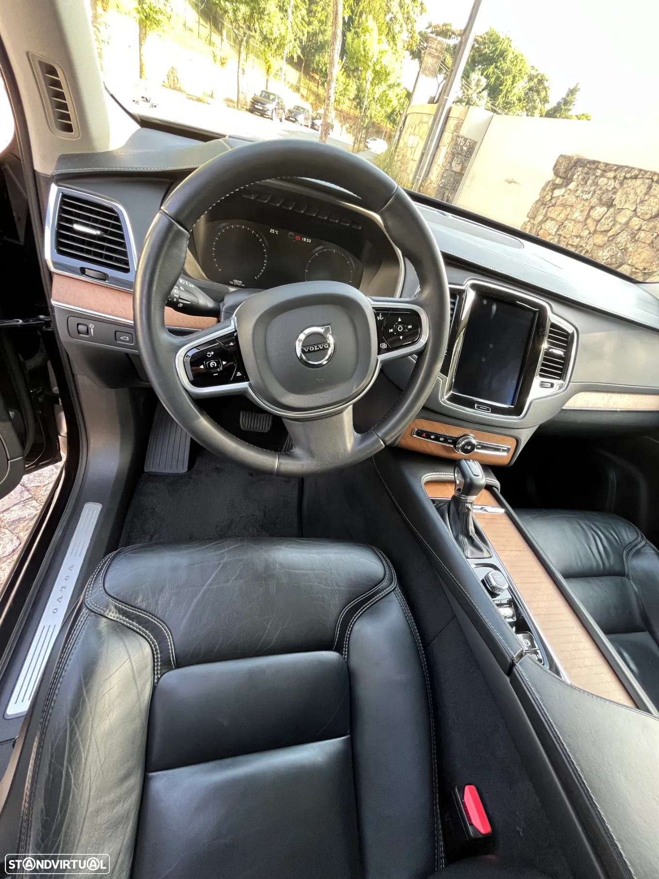Volvo XC 90 2.0 D4 Inscription - 11