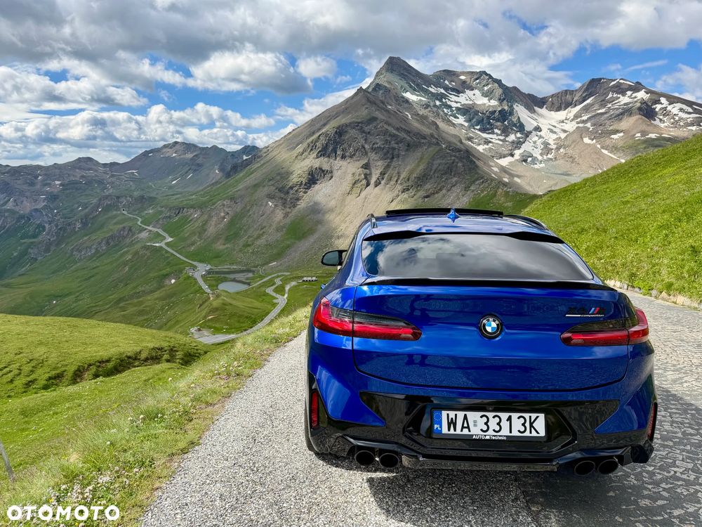 BMW X4 M X4M Competition - 1