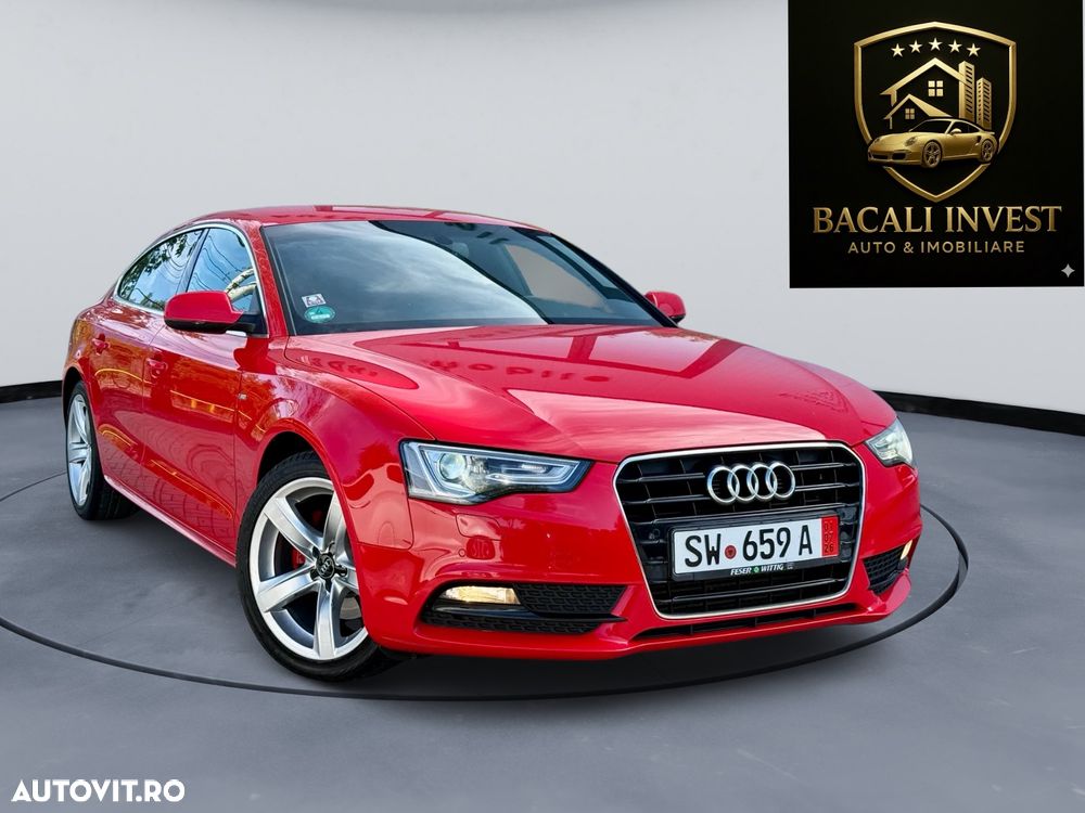 Audi A5 Sportback - 1