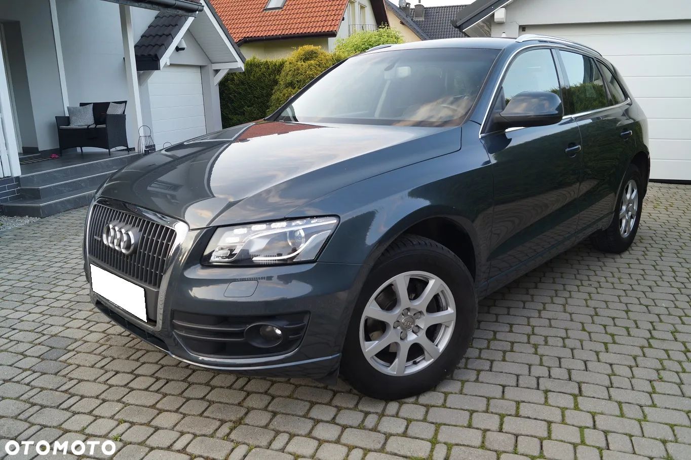 Audi Q5 2.0 TFSI Quattro S tronic - 1