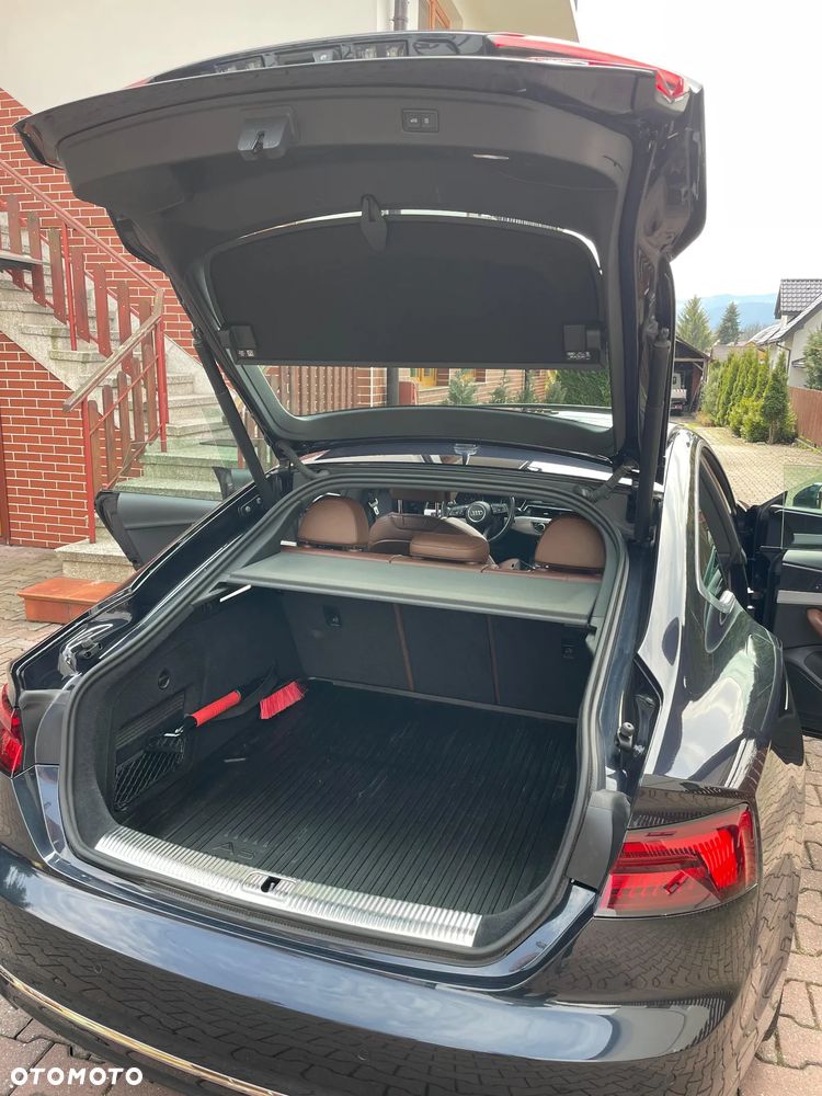 Audi A5 Sportback 2.0 TFSI quattro S tronic sport - 15