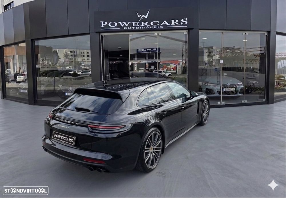 Porsche Panamera Sport Turismo 4 E-Hybrid Platinum Edition PDLS - 12