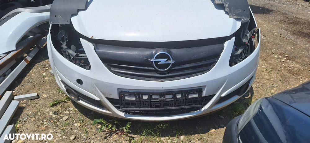 BARA FATA OPEL CORSA D HATCHBACK - 2