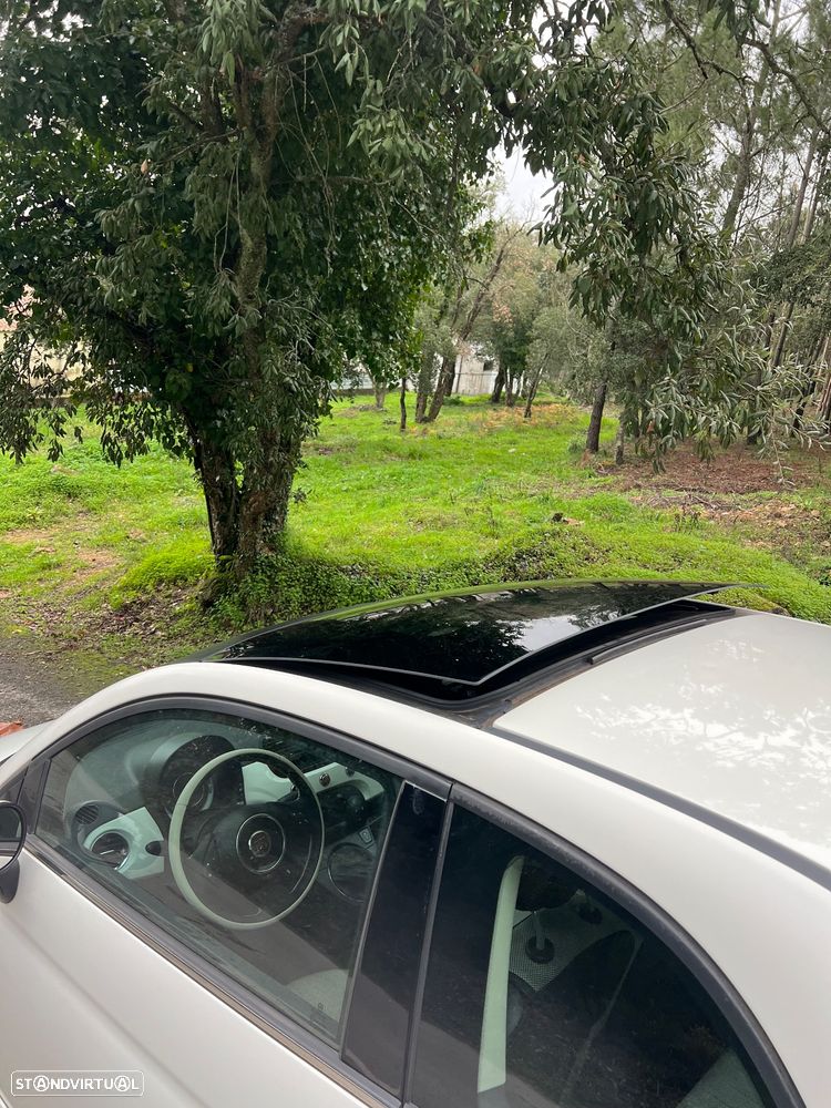 Fiat 500 1.2 Lounge - 17