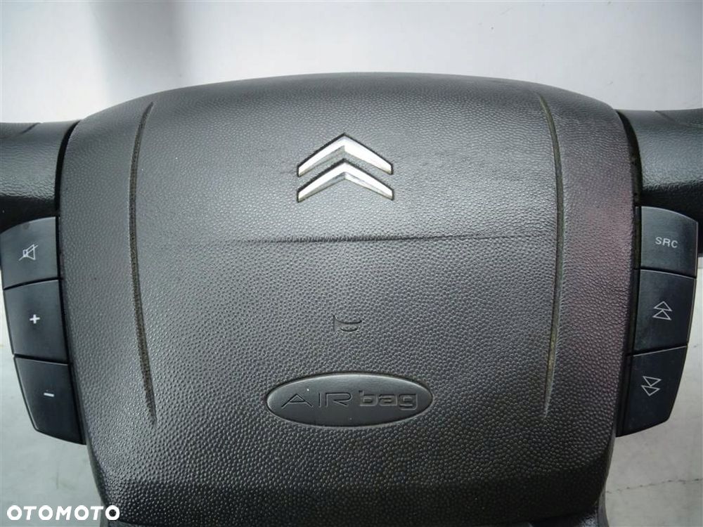 Kierownica z poduszką AIRBAG Citroen Jumper II 2006- - 2