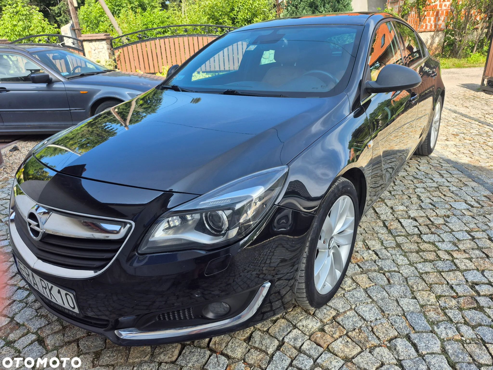 Opel Insignia 2.0 T Executive EU6 - 1