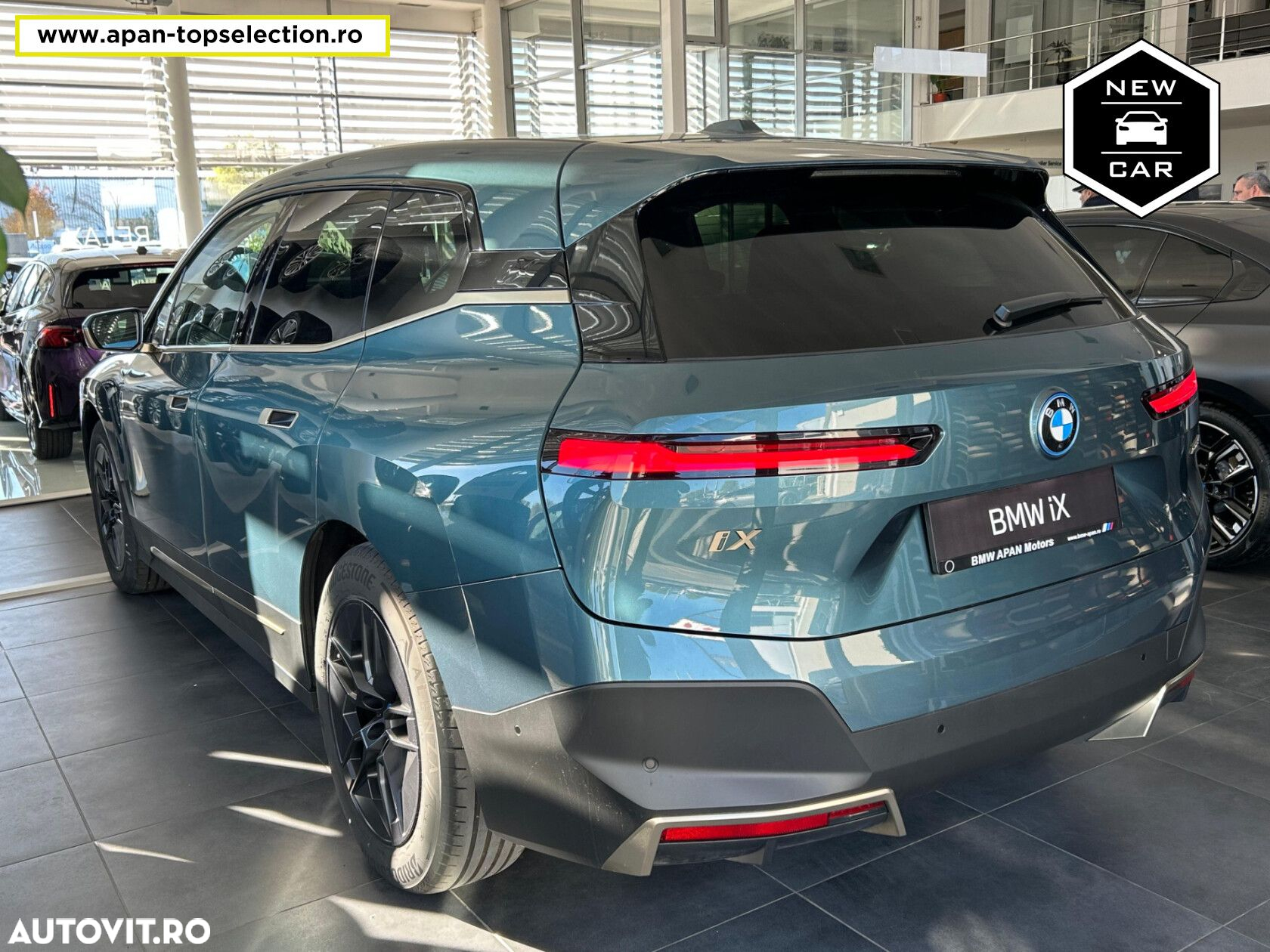 BMW iX - 7