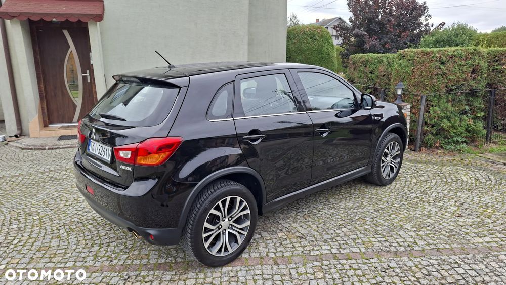 Mitsubishi ASX 1.6 ClearTec 2WD Edition - 16