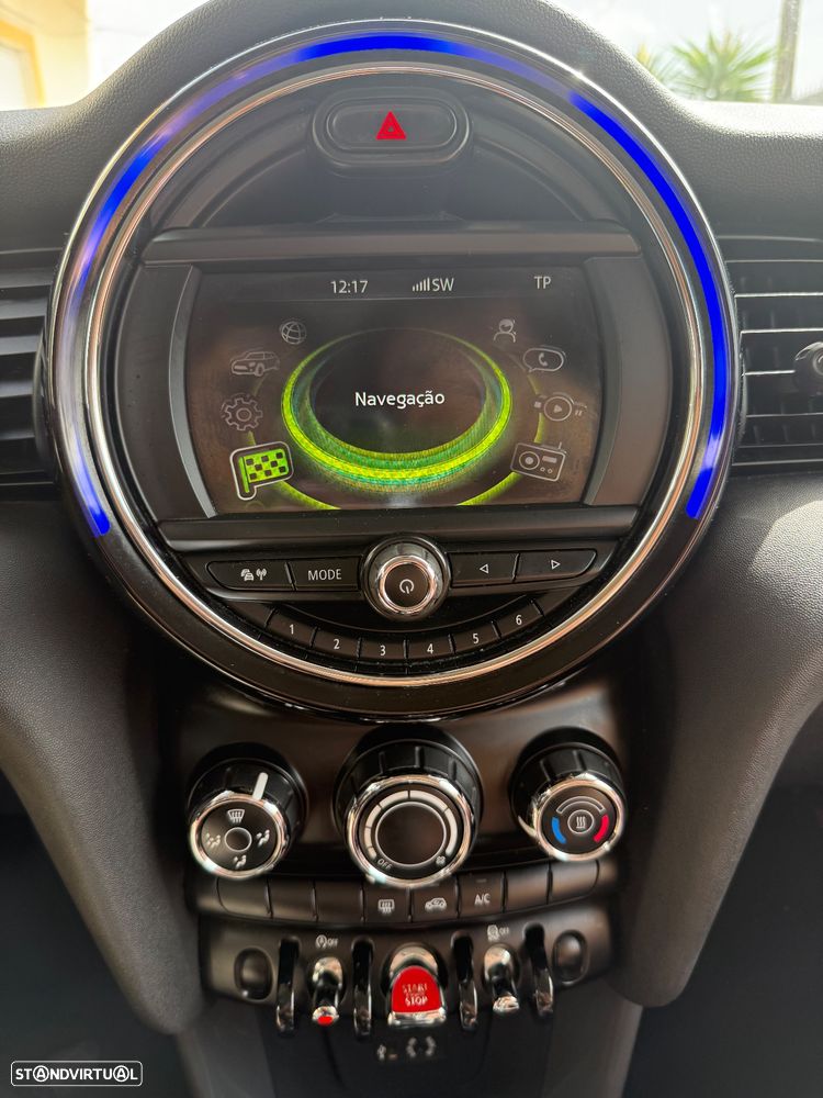 MINI 5 Portas One D - 22